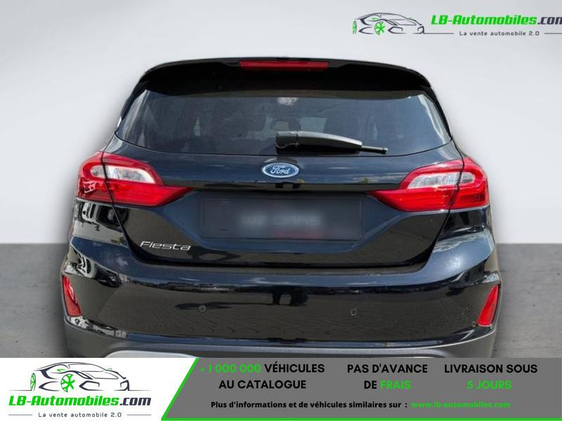 Ford Fiesta 1.0 EcoBoost 125 BVM 2019 - photo n°6 Ford Fiesta 1.0 EcoBoost 125 BVM  occasion à Beaupuy - photo n°6