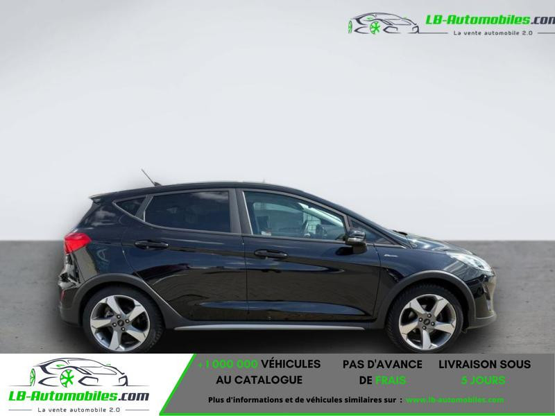 Ford Fiesta 1.0 EcoBoost 125 BVM 2019 - photo n°5 Ford Fiesta 1.0 EcoBoost 125 BVM  occasion à Beaupuy - photo n°5