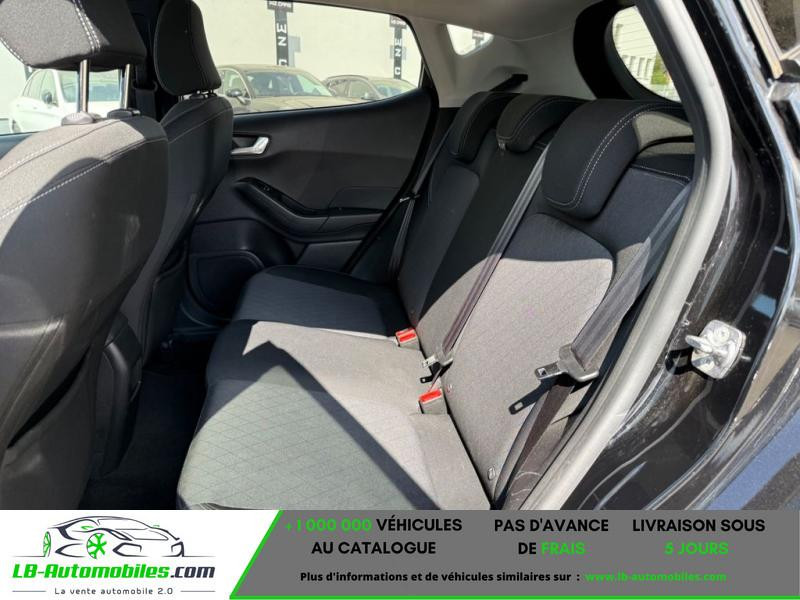 Ford Fiesta 1.0 EcoBoost 125 BVM 2019 - photo n°8 Ford Fiesta 1.0 EcoBoost 125 BVM  occasion à Beaupuy - photo n°8