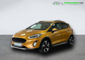 Ford Fiesta occasion année 2021 boite Manuelle Annonce Ford Fiesta occasion Essence 1.0 EcoBoost 125 BVM à Beaupuy