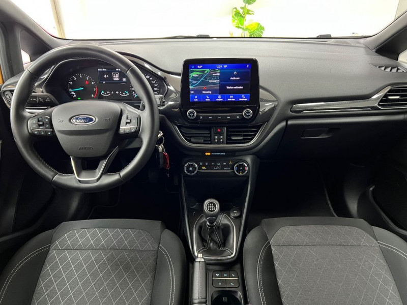 Ford Fiesta 1.0 EcoBoost 125 BVM  occasion  Beaupuy - photo n3