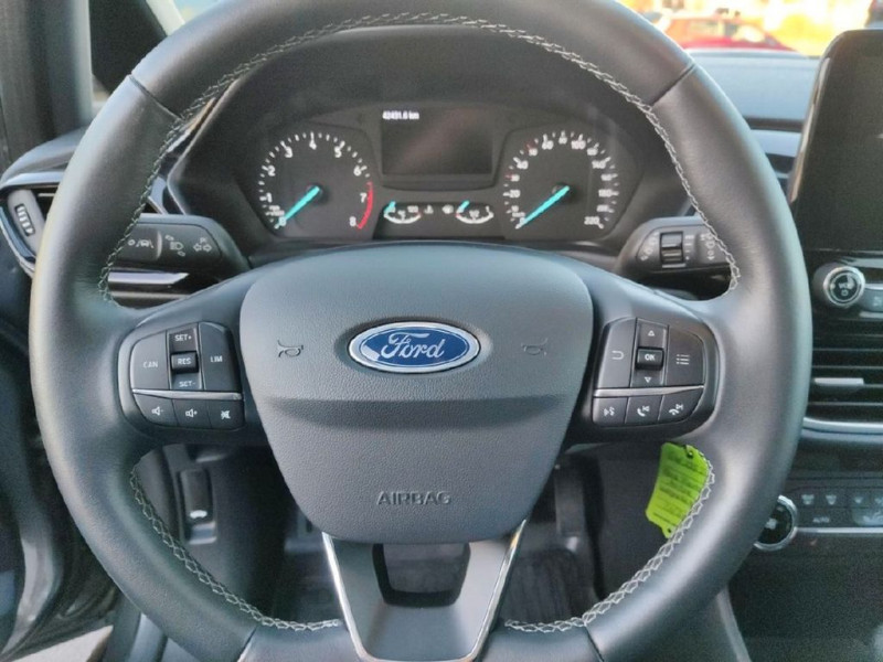 Ford Fiesta 1.0 EcoBoost 125 BVM  occasion  Beaupuy - photo n7