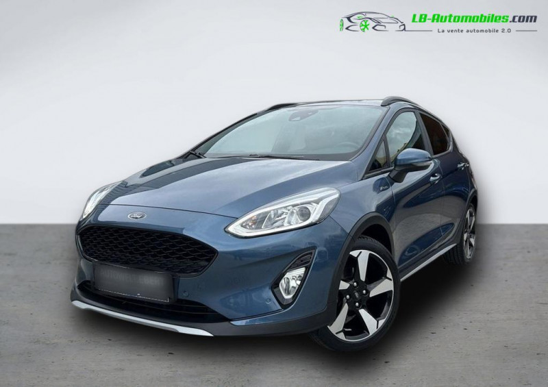 Ford Fiesta 1.0 EcoBoost 125 BVM  occasion  Beaupuy