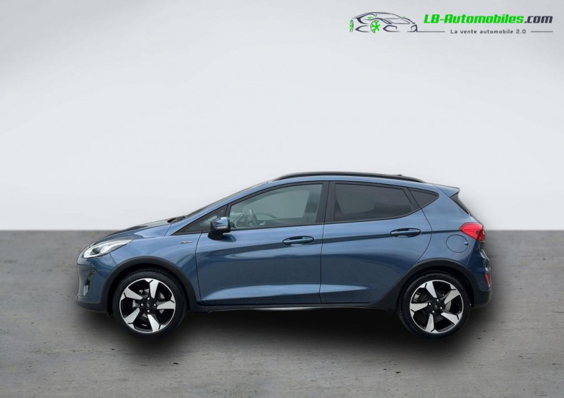 Ford Fiesta 1.0 EcoBoost 125 BVM  occasion  Beaupuy - photo n4