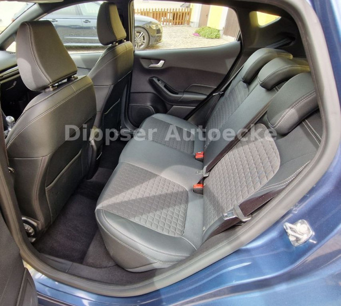 Ford Fiesta 1.0 EcoBoost 125 BVM  occasion  Beaupuy - photo n7