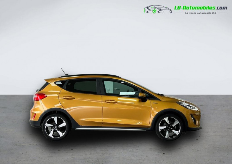 Ford Fiesta 1.0 EcoBoost 125 BVM  occasion  Beaupuy - photo n5