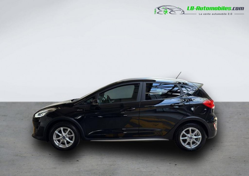 Ford Fiesta 1.0 EcoBoost 125 BVM  occasion  Beaupuy - photo n4