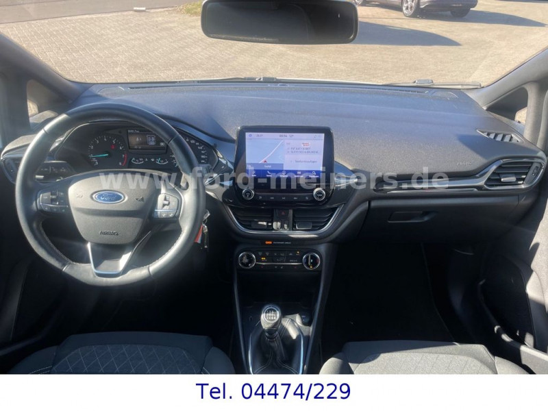 Ford Fiesta 1.0 EcoBoost 125 BVM  occasion  Beaupuy - photo n2