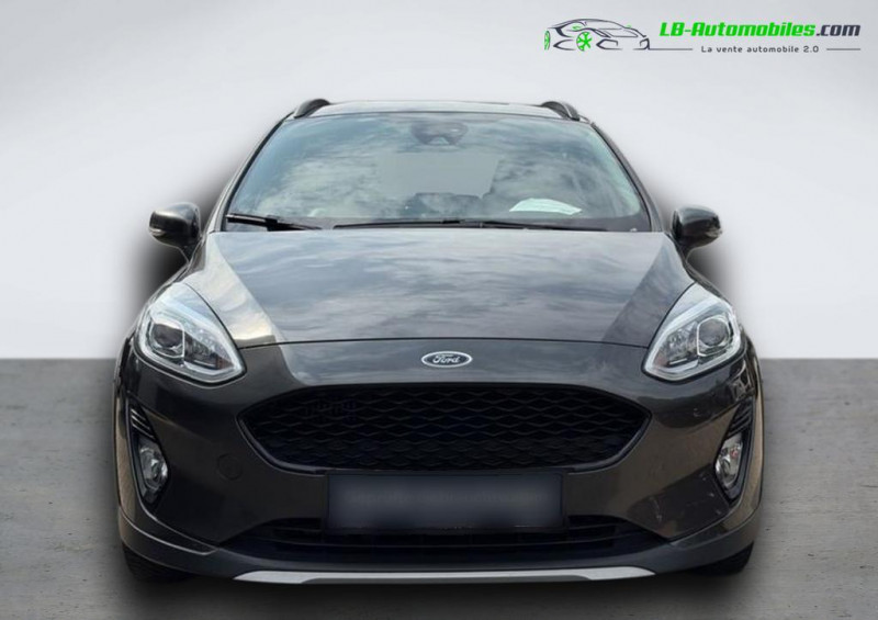 Ford Fiesta 1.0 EcoBoost 125 BVM  occasion  Beaupuy - photo n5