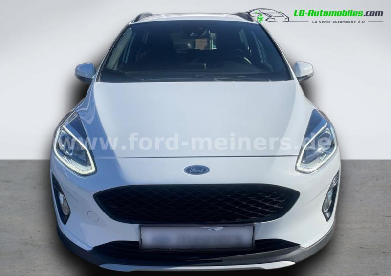 Ford Fiesta 1.0 EcoBoost 125 BVM  occasion  Beaupuy - photo n4