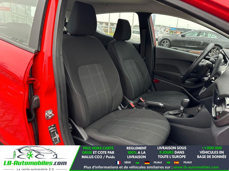 Ford Fiesta 1.0 EcoBoost 125 ch BVA  occasion � Beaupuy - photo n�6