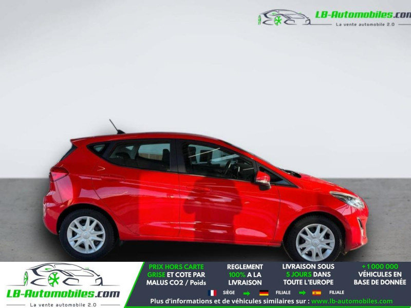Ford Fiesta 1.0 EcoBoost 125 ch BVA  occasion � Beaupuy - photo n�5