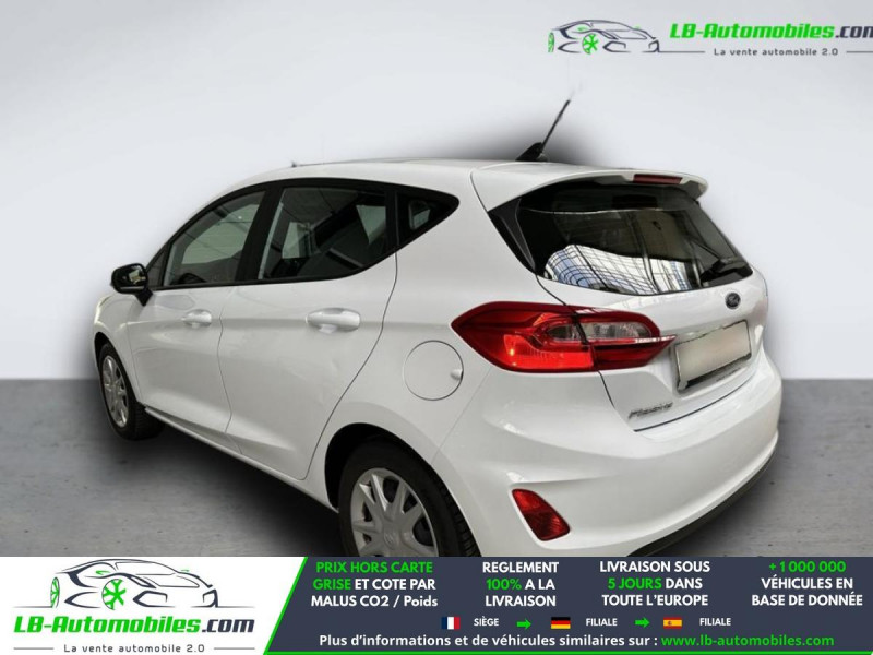 Ford Fiesta 1.0 EcoBoost 125 ch BVA  occasion � Beaupuy - photo n�4