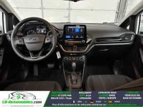 Ford Fiesta 1.0 EcoBoost 125 ch BVA  occasion � Beaupuy - photo n�3