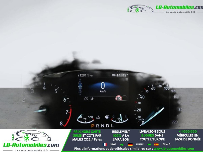 Ford Fiesta 1.0 EcoBoost 125 ch BVA  occasion � Beaupuy - photo n�2