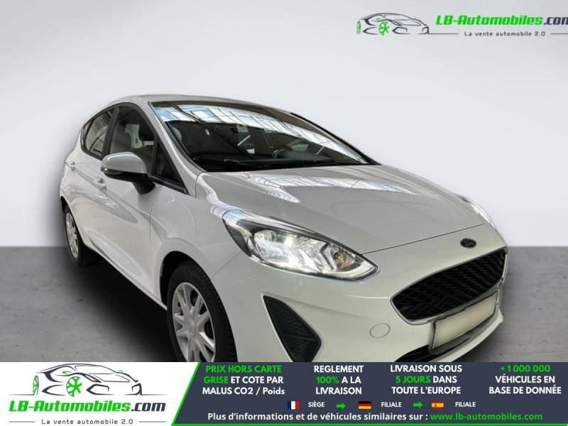 Ford Fiesta 1.0 EcoBoost 125 ch BVA  occasion � Beaupuy