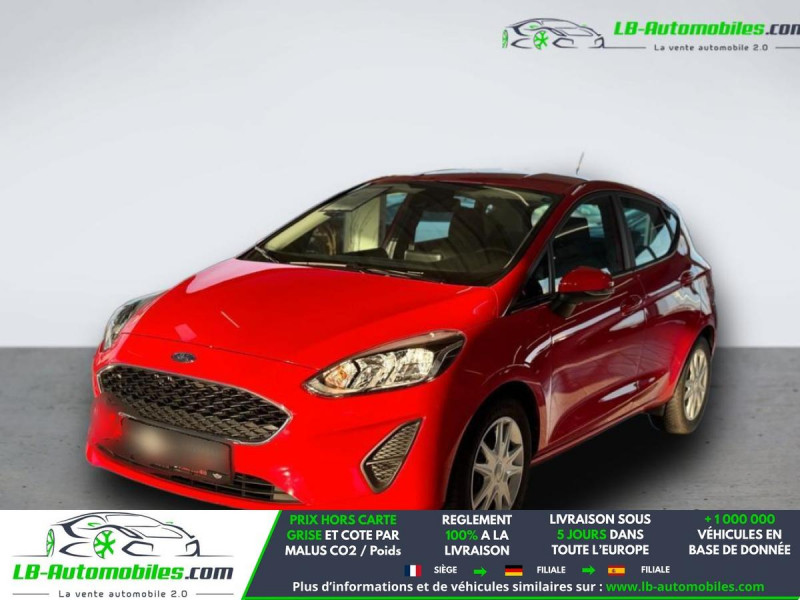 Ford Fiesta 1.0 EcoBoost 125 ch BVA  occasion � Beaupuy