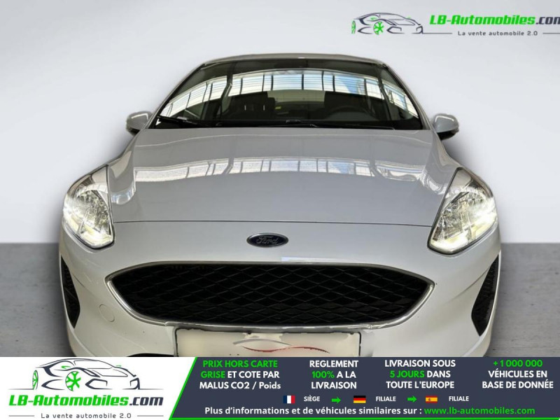 Ford Fiesta 1.0 EcoBoost 125 ch BVA  occasion � Beaupuy - photo n�5