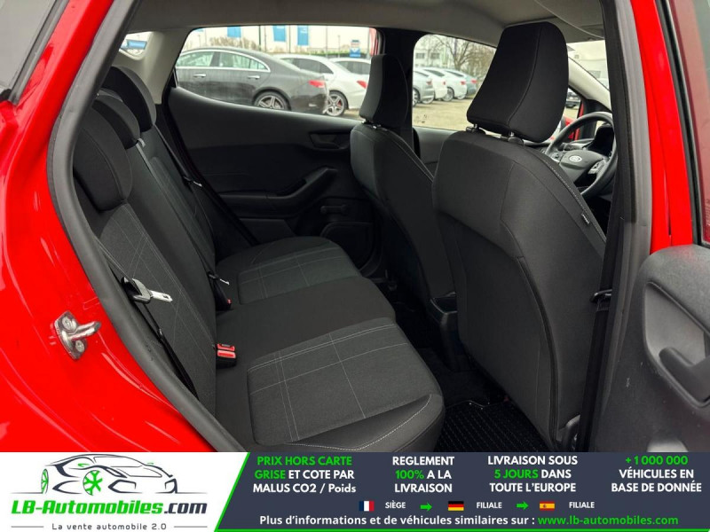 Ford Fiesta 1.0 EcoBoost 125 ch BVA  occasion � Beaupuy - photo n�7
