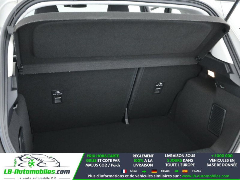 Ford Fiesta 1.0 EcoBoost 125 ch BVA  occasion � Beaupuy - photo n�11