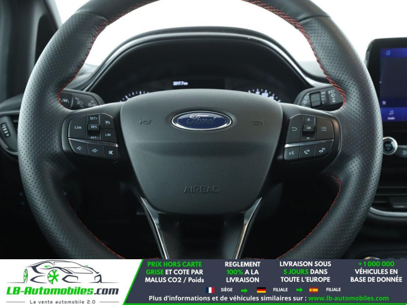 Ford Fiesta 1.0 EcoBoost 125 ch BVA  occasion � Beaupuy - photo n�9