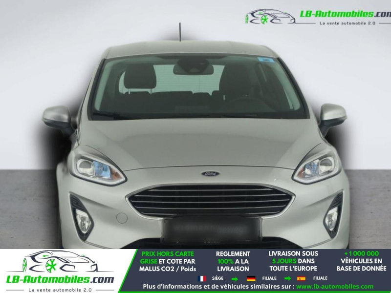 Ford Fiesta 1.0 EcoBoost 125 ch BVA  occasion � Beaupuy - photo n�5