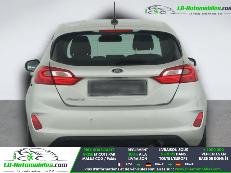 Ford Fiesta 1.0 EcoBoost 125 ch BVA  occasion � Beaupuy - photo n�7