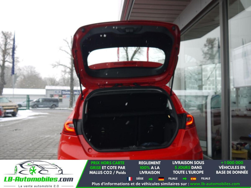 Ford Fiesta 1.0 EcoBoost 125 ch BVA  occasion � Beaupuy - photo n�7