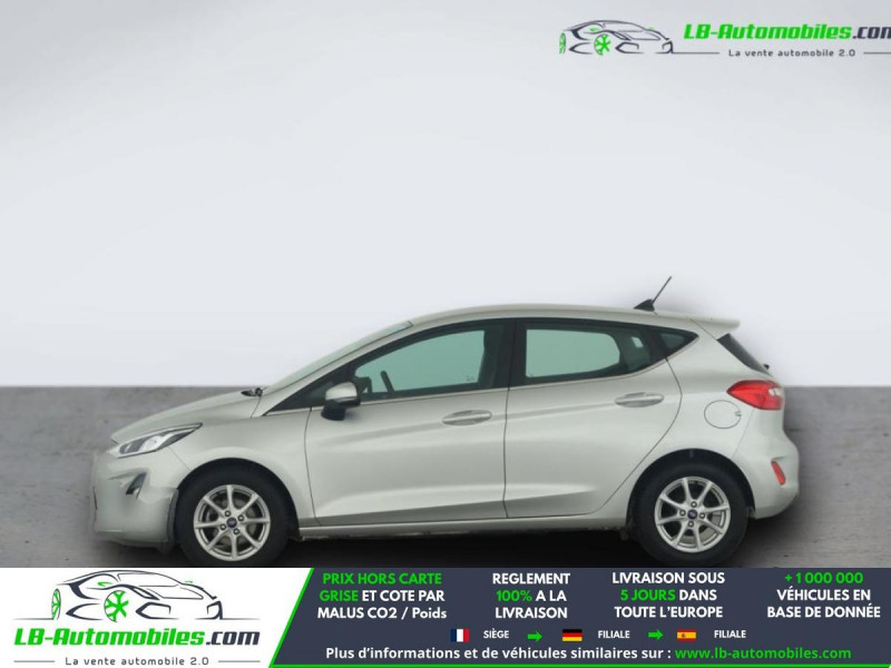 Ford Fiesta 1.0 EcoBoost 125 ch BVA  occasion � Beaupuy - photo n�6