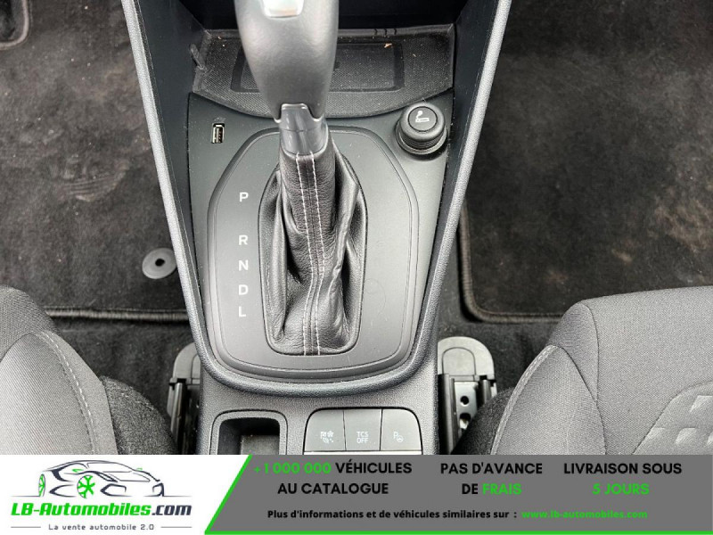 Ford Fiesta 1.0 EcoBoost 125 ch BVA  occasion � Beaupuy - photo n�6