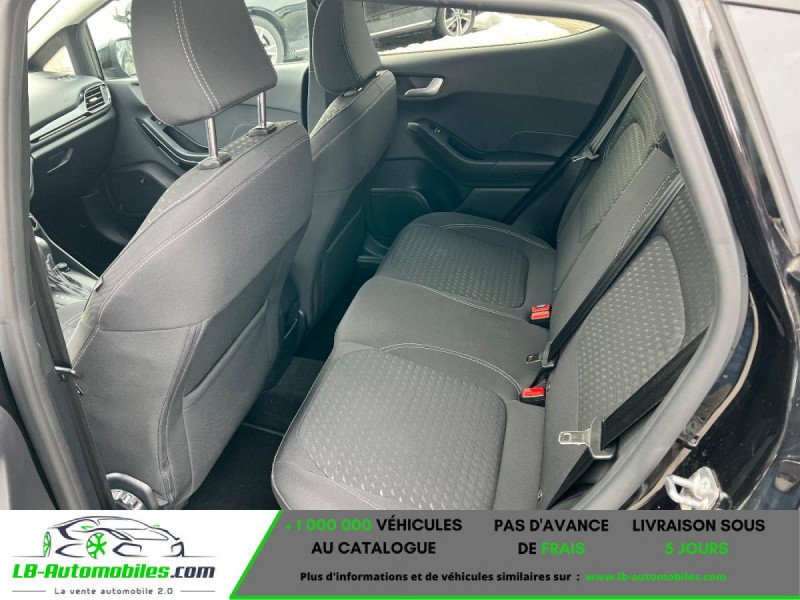 Ford Fiesta 1.0 EcoBoost 125 ch BVA  occasion � Beaupuy - photo n�5