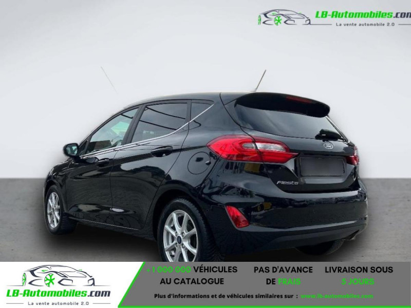Ford Fiesta 1.0 EcoBoost 125 ch BVA  occasion � Beaupuy - photo n�3