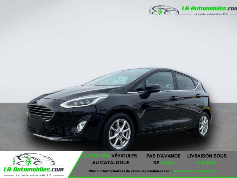 Ford Fiesta 1.0 EcoBoost 125 ch BVA  occasion � Beaupuy
