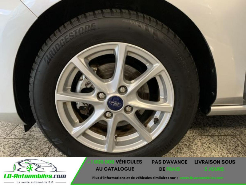 Ford Fiesta 1.0 EcoBoost 125 ch BVA  occasion � Beaupuy - photo n�8