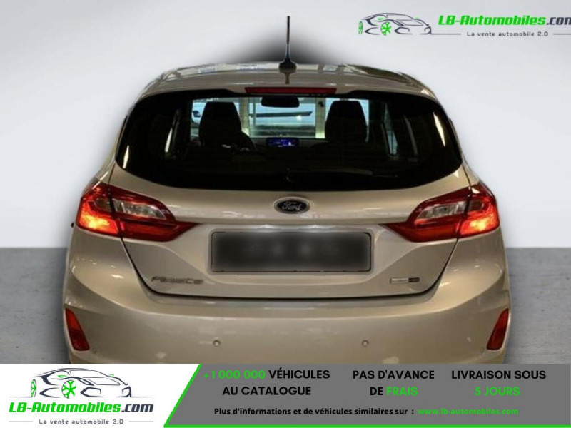 Ford Fiesta 1.0 EcoBoost 125 ch BVA  occasion � Beaupuy - photo n�5