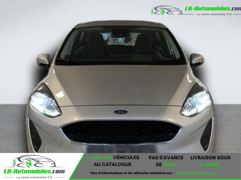 Ford Fiesta 1.0 EcoBoost 125 ch BVA  occasion � Beaupuy - photo n�4