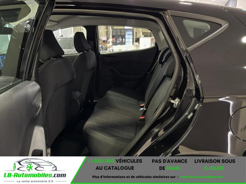 Ford Fiesta 1.0 EcoBoost 125 ch BVA  occasion � Beaupuy - photo n�7