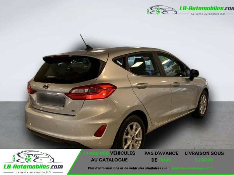 Ford Fiesta 1.0 EcoBoost 125 ch BVA  occasion � Beaupuy - photo n�3
