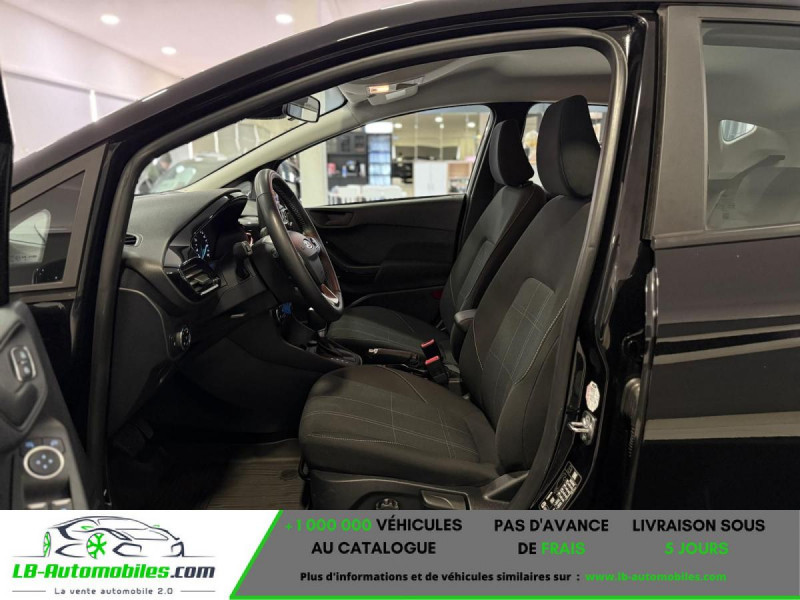 Ford Fiesta 1.0 EcoBoost 125 ch BVA  occasion � Beaupuy - photo n�6