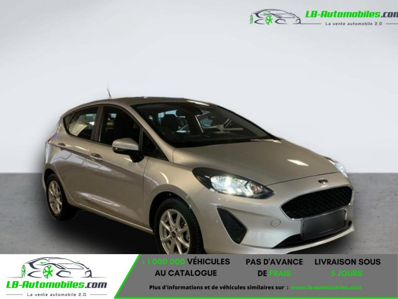 Ford Fiesta 1.0 EcoBoost 125 ch BVA  occasion � Beaupuy - photo n�2