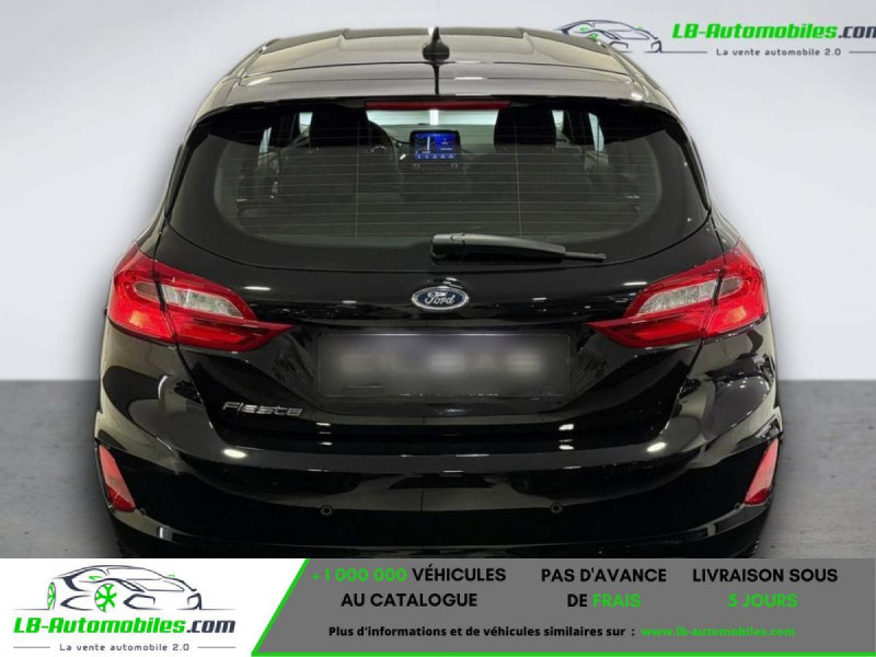 Ford Fiesta 1.0 EcoBoost 125 ch BVA  occasion � Beaupuy - photo n�5