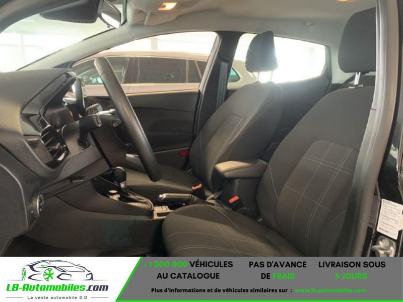Ford Fiesta 1.0 EcoBoost 125 ch BVA  occasion � Beaupuy - photo n�6