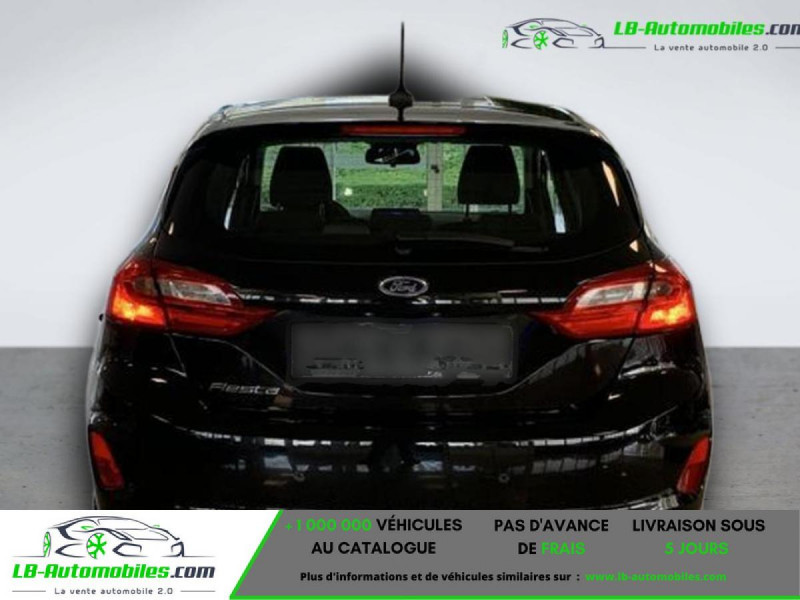 Ford Fiesta 1.0 EcoBoost 125 ch BVA  occasion � Beaupuy - photo n�5