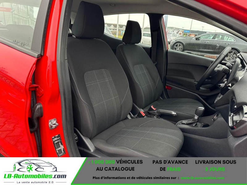Ford Fiesta 1.0 EcoBoost 125 ch BVA  occasion � Beaupuy - photo n�6