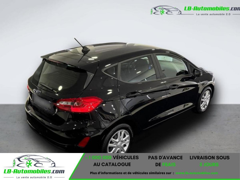 Ford Fiesta 1.0 EcoBoost 125 ch BVA  occasion � Beaupuy - photo n�3