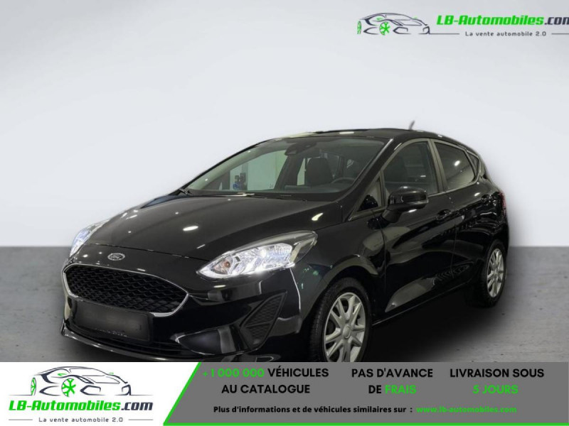 Ford Fiesta 1.0 EcoBoost 125 ch BVA  occasion � Beaupuy - photo n�2