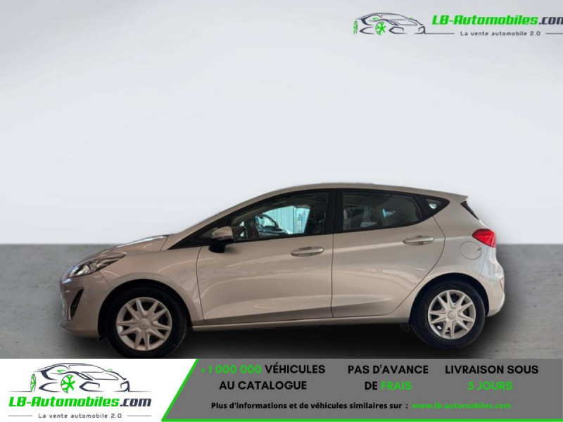 Ford Fiesta 1.0 EcoBoost 125 ch BVA  occasion � Beaupuy - photo n�4