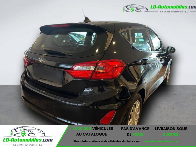 Ford Fiesta 1.0 EcoBoost 125 ch BVA  occasion � Beaupuy - photo n�3