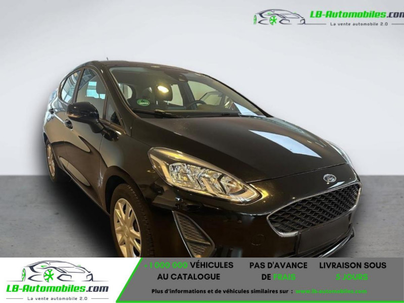 Ford Fiesta 1.0 EcoBoost 125 ch BVA  occasion � Beaupuy - photo n�2