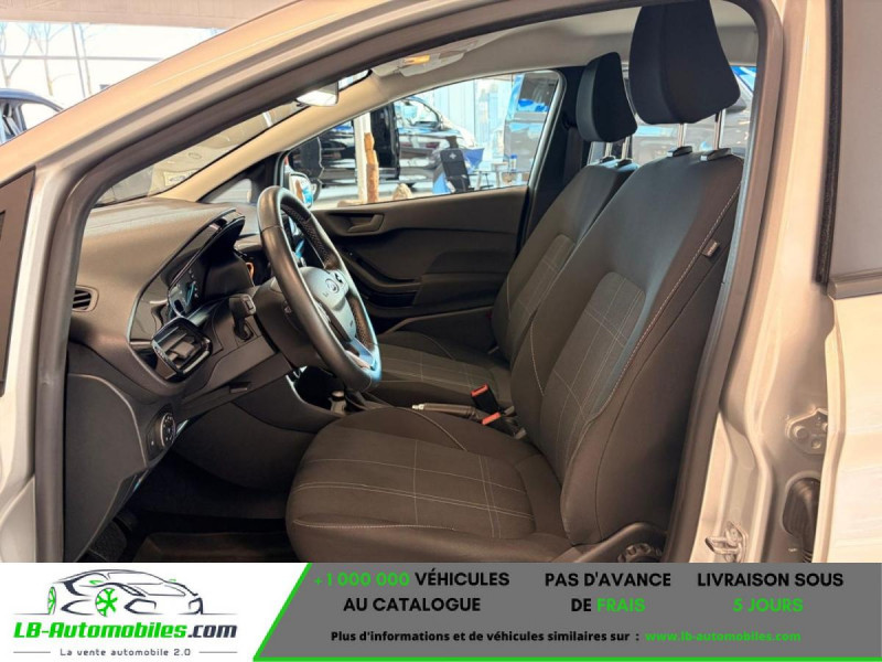 Ford Fiesta 1.0 EcoBoost 125 ch BVA  occasion � Beaupuy - photo n�6